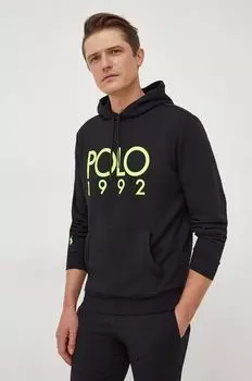 Фуфайка Polo Ralph Lauren, черный