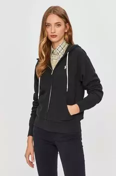 Фуфайка Polo Ralph Lauren, черный