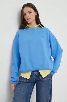Фуфайка Polo Ralph Lauren, синий