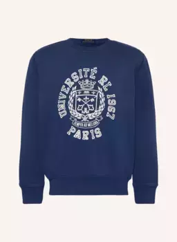 Фуфайка Polo Ralph Lauren, синий