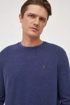 Фуфайка Polo Ralph Lauren, темно-синий