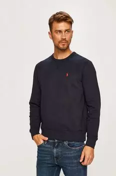 Фуфайка Polo Ralph Lauren, темно-синий