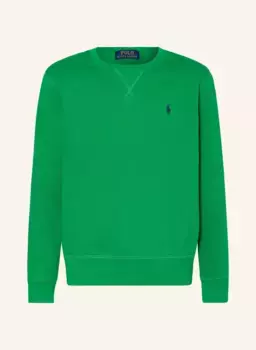 Фуфайка Polo Ralph Lauren, зеленый