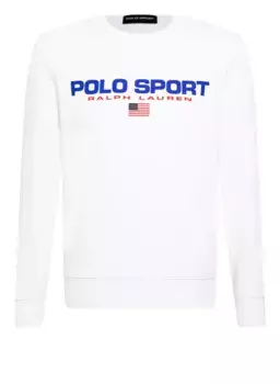 Фуфайка Polo Sport, белый