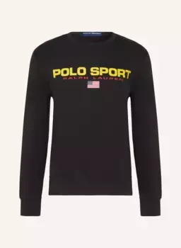 Фуфайка Polo Sport, черный