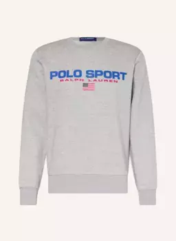 Фуфайка Polo Sport, серый