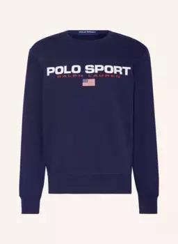 Фуфайка Polo Sport, синий