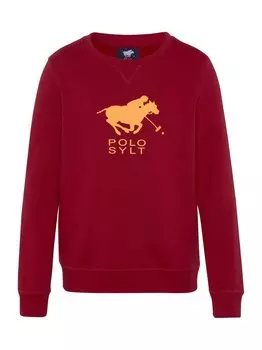 Фуфайка Polo Sylt, красный