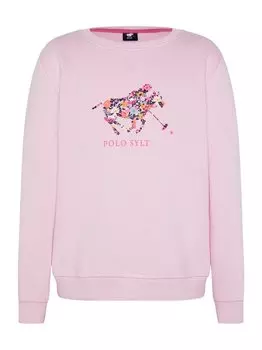 Фуфайка Polo Sylt, розовый