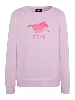 Фуфайка Polo Sylt, розовый