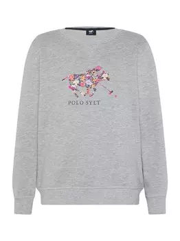 Фуфайка Polo Sylt, серый