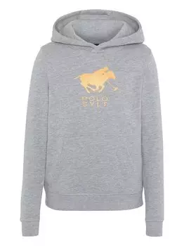 Фуфайка Polo Sylt, серый