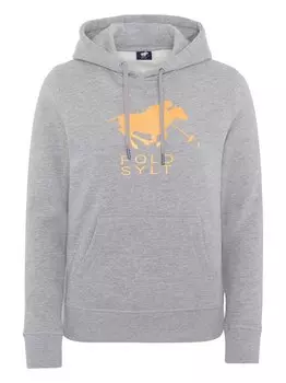 Фуфайка Polo Sylt, серый