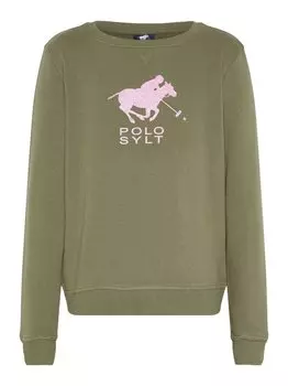 Фуфайка Polo Sylt, зеленый