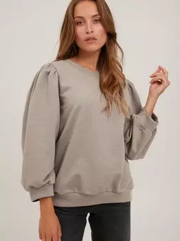 Фуфайка Pulz Jeans, серый