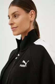Фуфайка Puma, черный