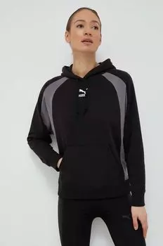 Фуфайка Puma, черный