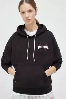 Фуфайка Puma, черный