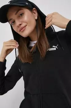 Фуфайка Puma, черный