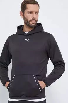 Фуфайка Puma, черный
