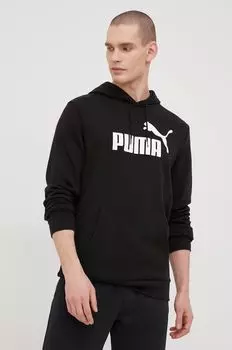Фуфайка Puma, черный