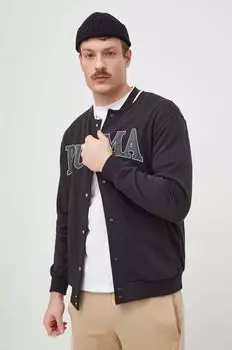 Фуфайка Puma, черный