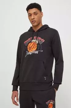 Фуфайка Puma, черный