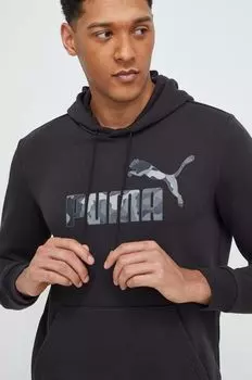 Фуфайка Puma, черный
