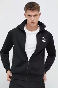 Фуфайка Puma, черный