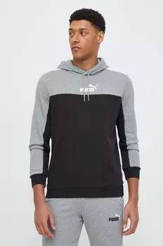 Фуфайка Puma, черный