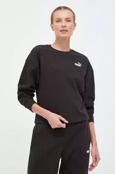 Фуфайка Puma, черный
