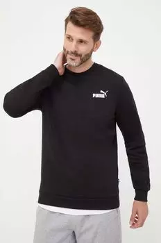 Фуфайка Puma, черный