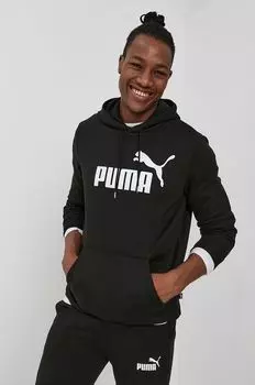 Фуфайка Puma, черный