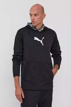 Фуфайка Puma, черный