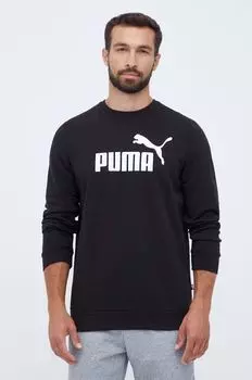 Фуфайка Puma, черный