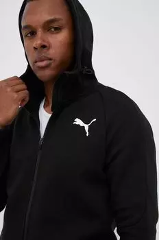 Фуфайка Puma, черный