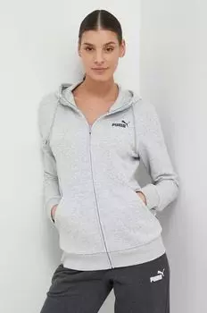 Фуфайка Puma, серый