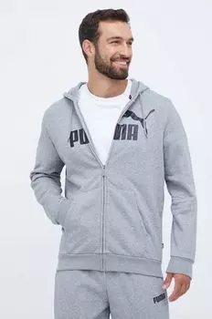 Фуфайка Puma, серый