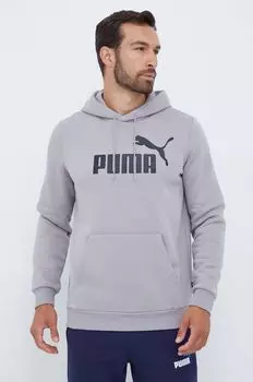 Фуфайка Puma, серый
