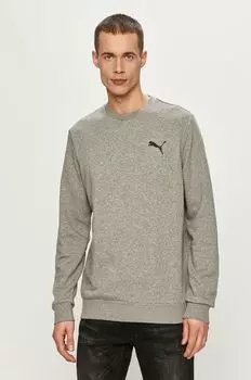 Фуфайка Puma, серый