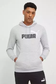 Фуфайка Puma, серый