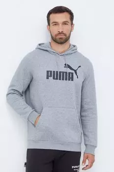 Фуфайка Puma, серый