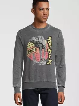 Фуфайка Recovered, серый