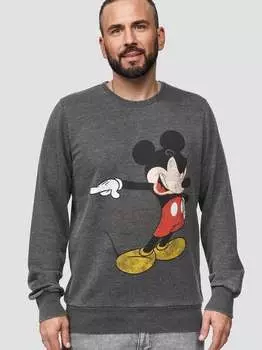 Фуфайка Recovered, серый