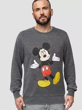 Фуфайка Recovered, серый