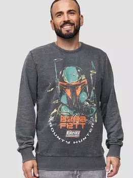 Фуфайка Recovered, серый