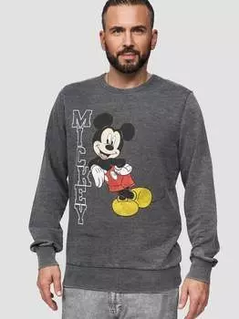 Фуфайка Recovered, серый