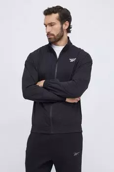 Фуфайка Reebok, черный