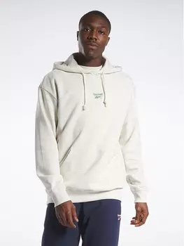 Фуфайка Reebok, серый