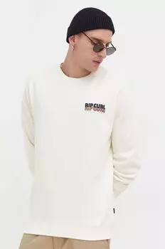 Фуфайка Rip Curl, бежевый